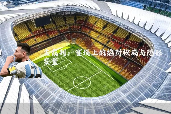 主裁判：赛场上的绝对权威与隐形变量