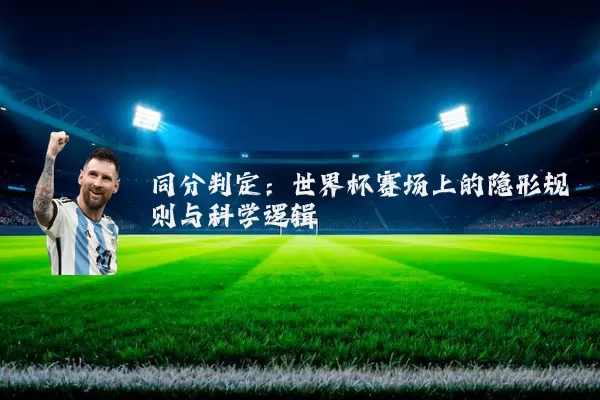同分判定：世界杯赛场上的隐形规则与科学逻辑
